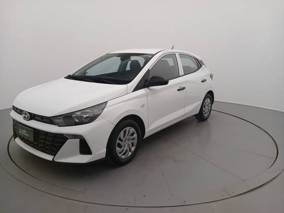 HYUNDAI HB20 1.0 12V FLEX SENSE MANUAL
